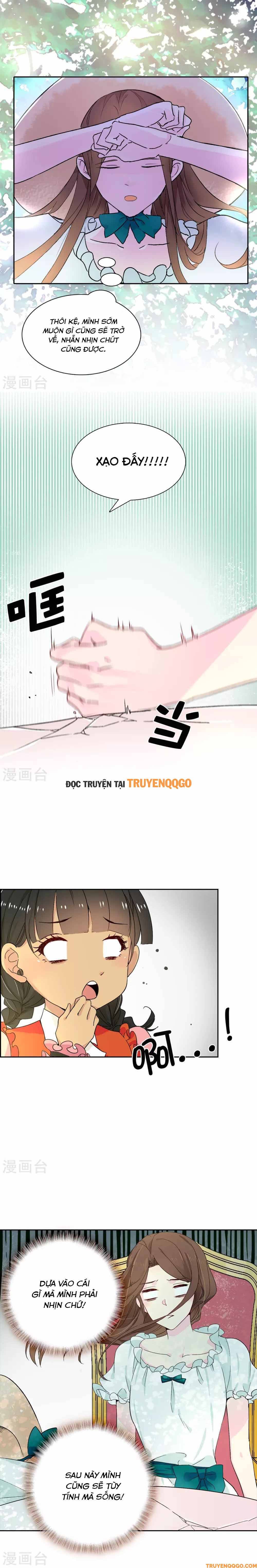 Hoàng Tử Đích Thiên Giáng Mạt Thê Tử Chapter 32 - 5