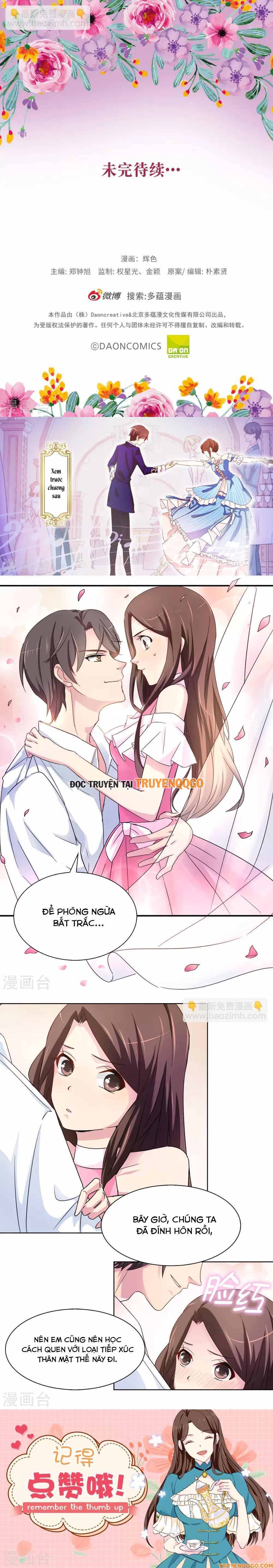 Hoàng Tử Đích Thiên Giáng Mạt Thê Tử Chapter 32 - 8