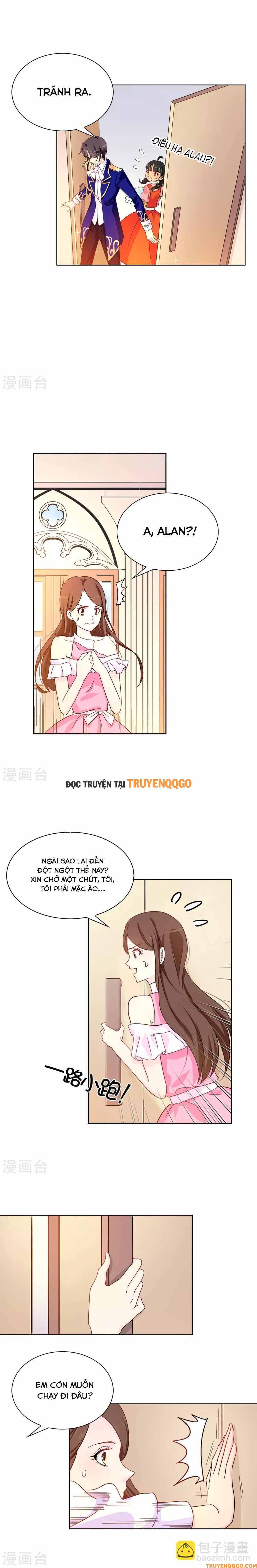 Hoàng Tử Đích Thiên Giáng Mạt Thê Tử Chapter 33 - 4