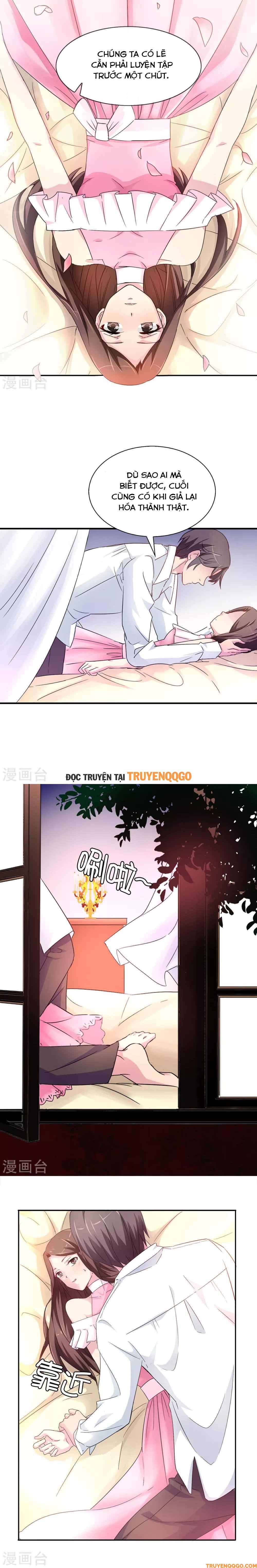 Hoàng Tử Đích Thiên Giáng Mạt Thê Tử Chapter 33 - 7