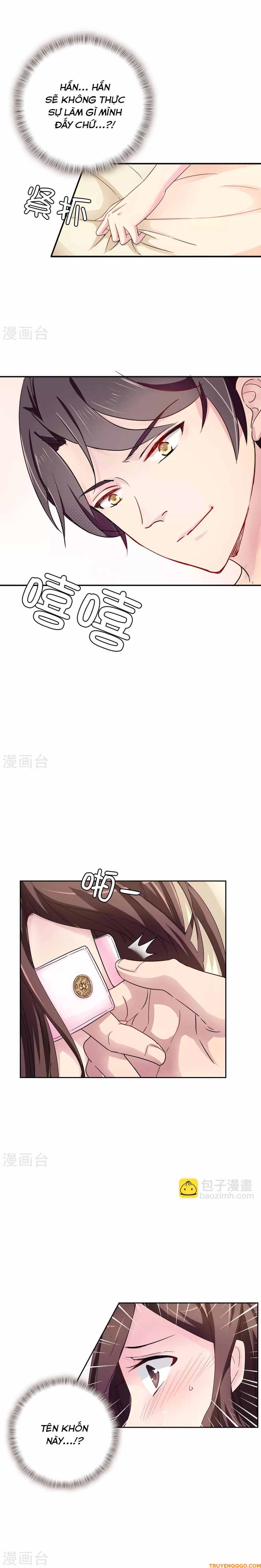 Hoàng Tử Đích Thiên Giáng Mạt Thê Tử Chapter 34 - 3