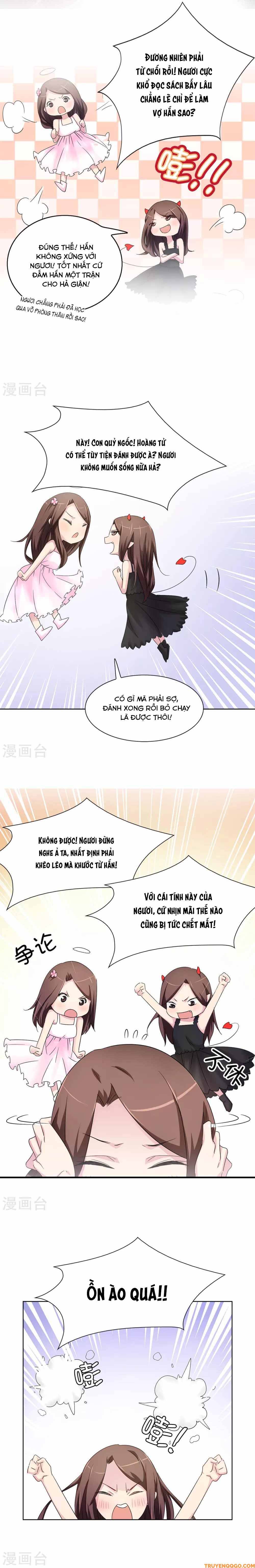 Hoàng Tử Đích Thiên Giáng Mạt Thê Tử Chapter 34 - 5