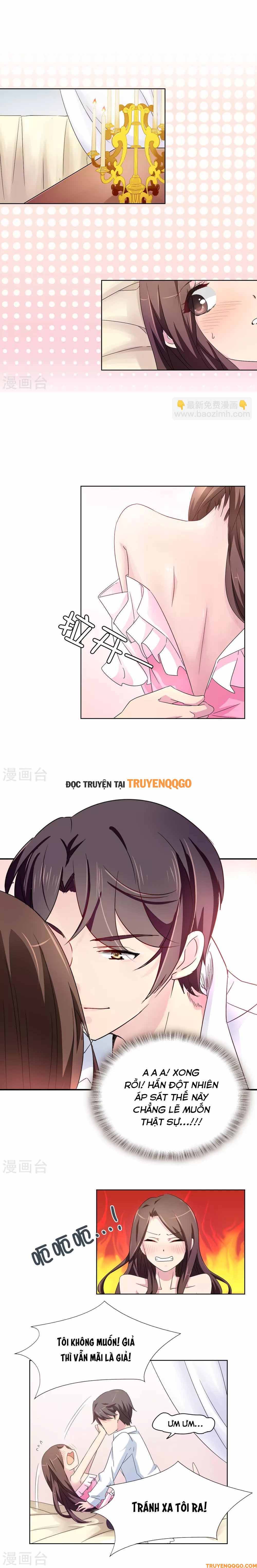 Hoàng Tử Đích Thiên Giáng Mạt Thê Tử Chapter 34 - 6