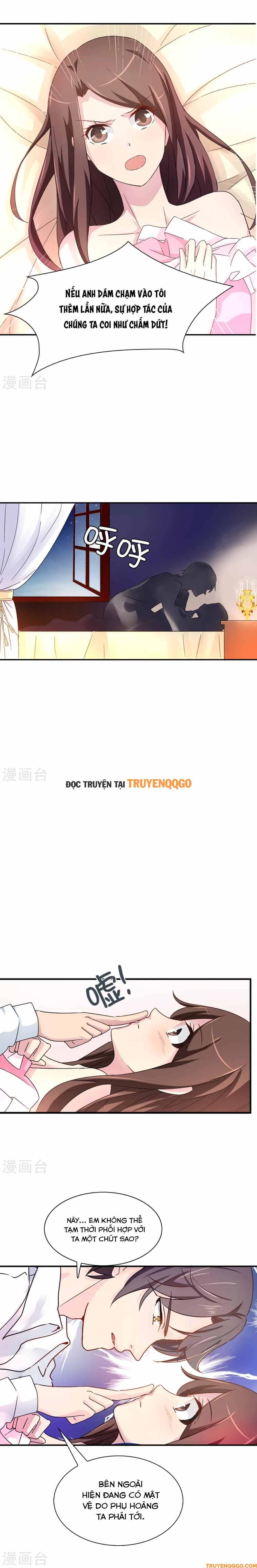 Hoàng Tử Đích Thiên Giáng Mạt Thê Tử Chapter 34 - 7