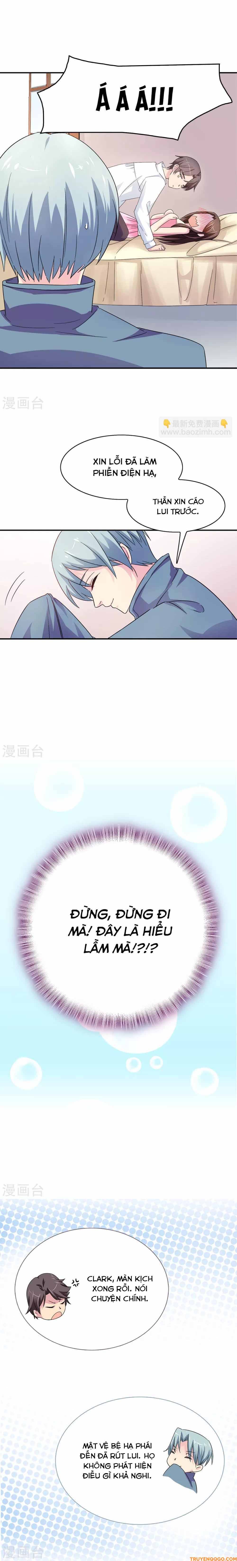 Hoàng Tử Đích Thiên Giáng Mạt Thê Tử Chapter 36 - 3