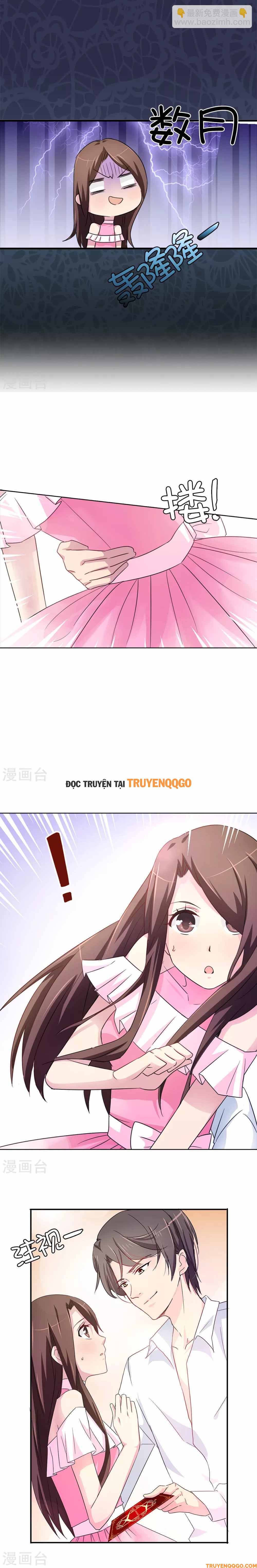 Hoàng Tử Đích Thiên Giáng Mạt Thê Tử Chapter 36 - 6