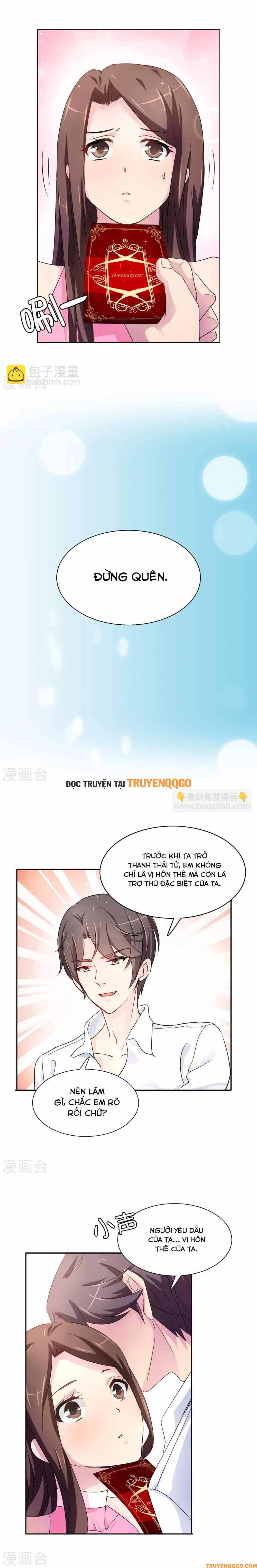 Hoàng Tử Đích Thiên Giáng Mạt Thê Tử Chapter 36 - 7