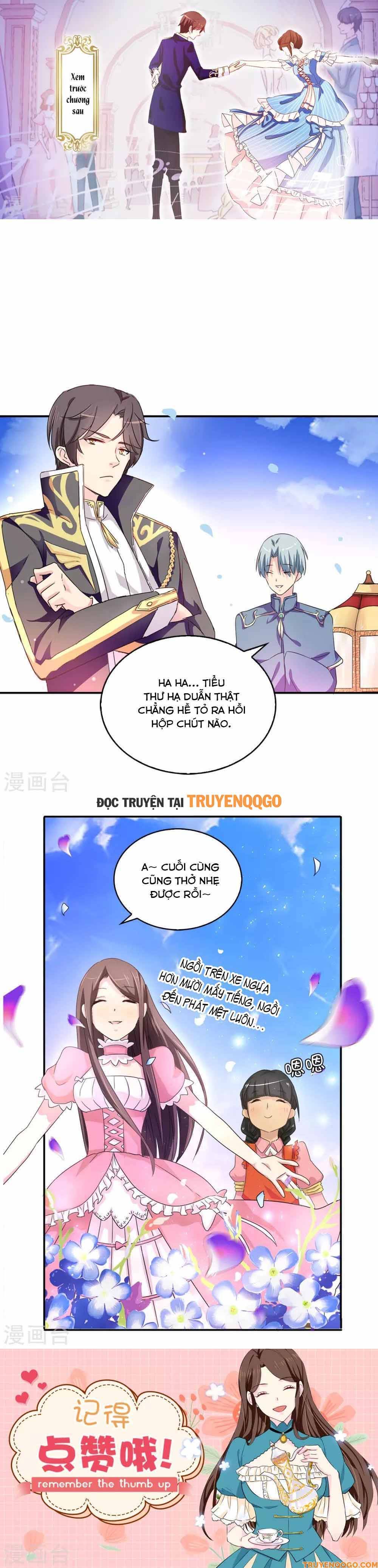 Hoàng Tử Đích Thiên Giáng Mạt Thê Tử Chapter 36 - 9