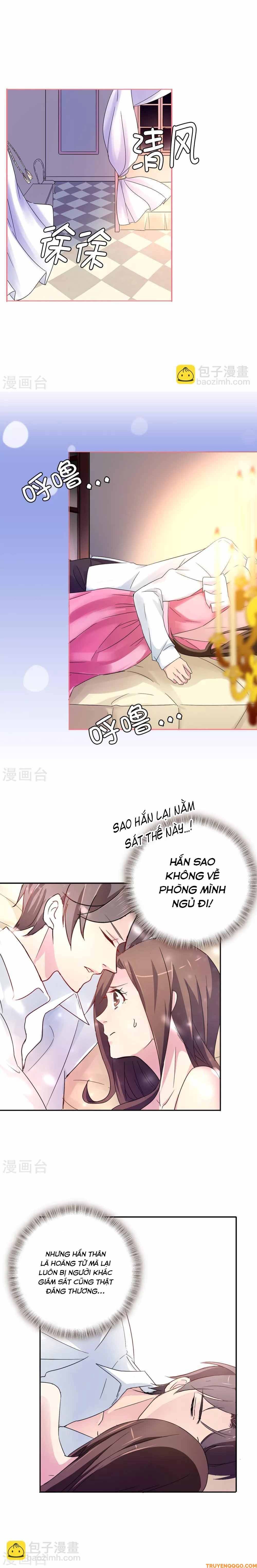 Hoàng Tử Đích Thiên Giáng Mạt Thê Tử Chapter 35 - 5