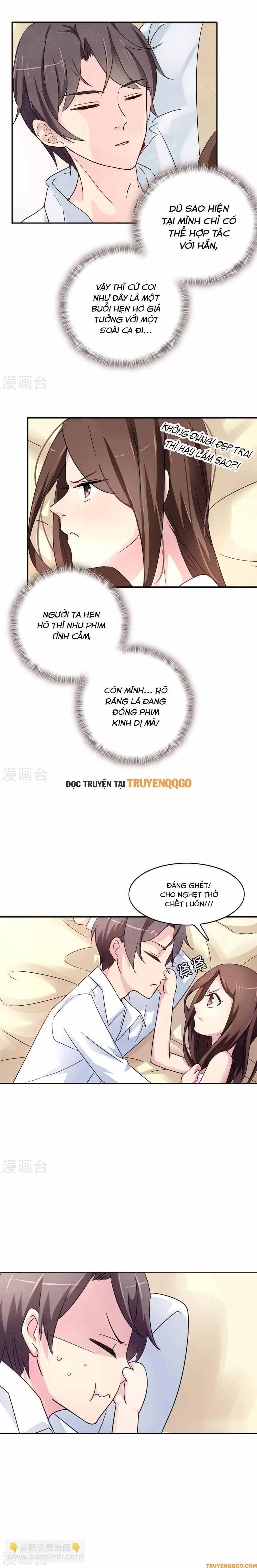 Hoàng Tử Đích Thiên Giáng Mạt Thê Tử Chapter 35 - 6