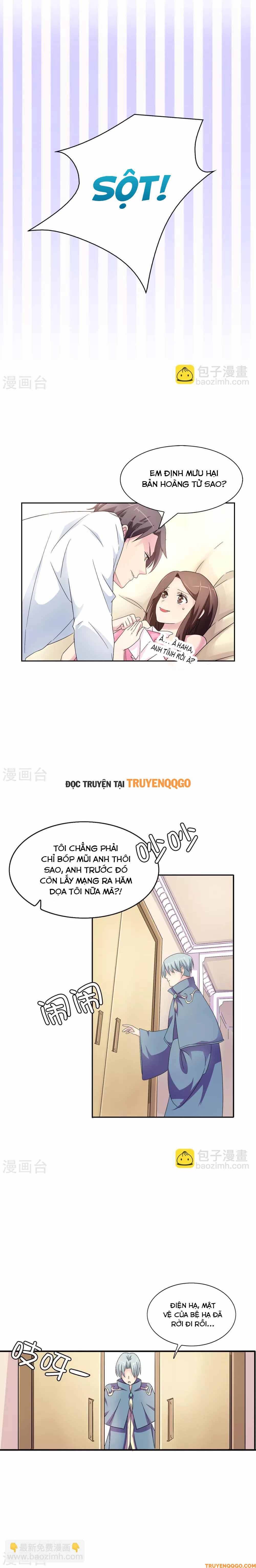 Hoàng Tử Đích Thiên Giáng Mạt Thê Tử Chapter 35 - 7