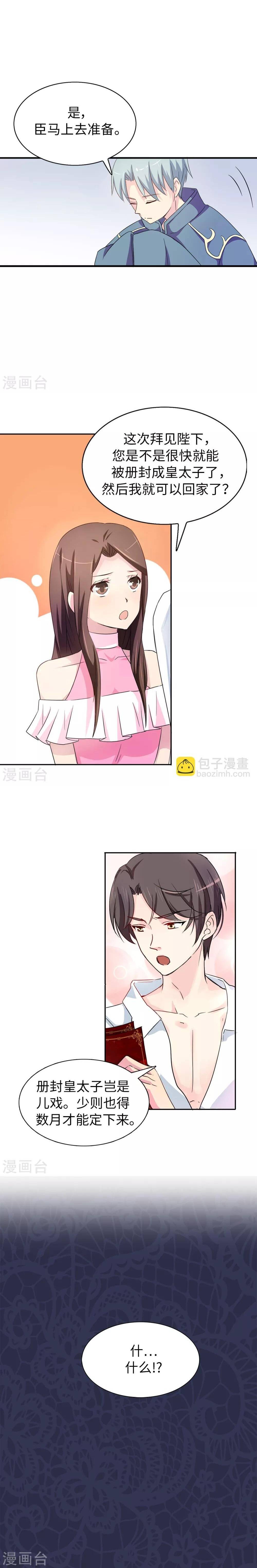 Hoàng Tử Đích Thiên Giáng Mạt Thê Tử Chapter 36 - 5