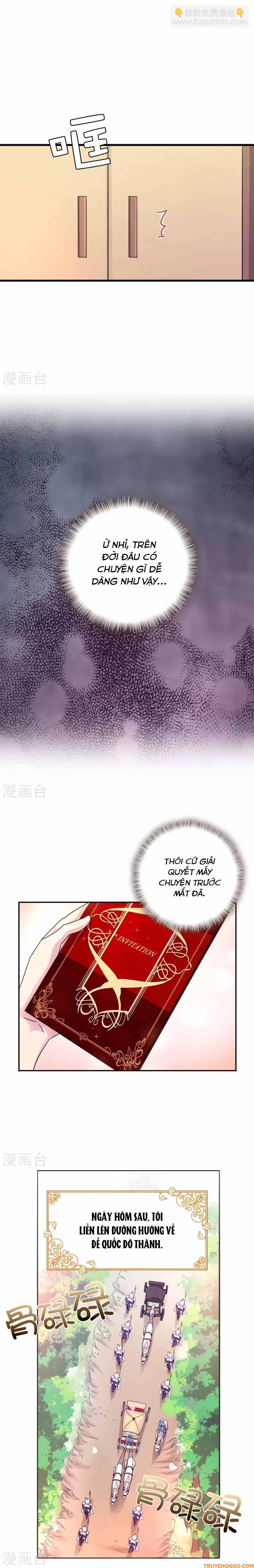 Hoàng Tử Đích Thiên Giáng Mạt Thê Tử Chapter 37 - 3