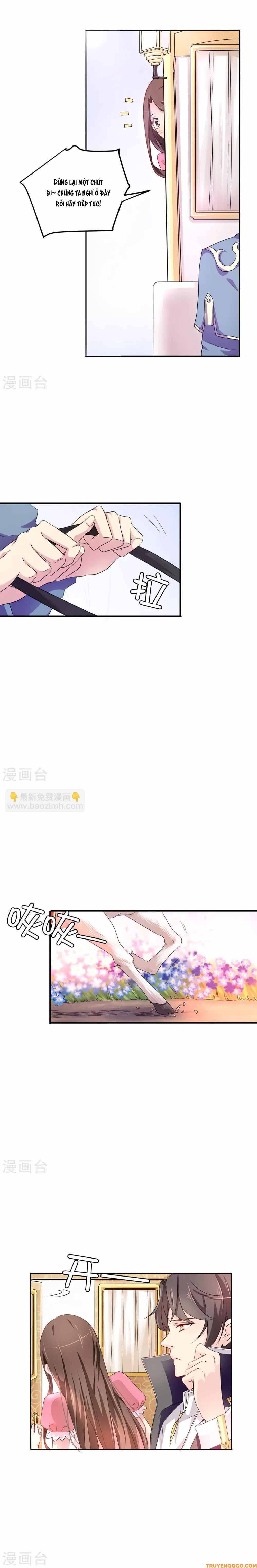 Hoàng Tử Đích Thiên Giáng Mạt Thê Tử Chapter 37 - 5