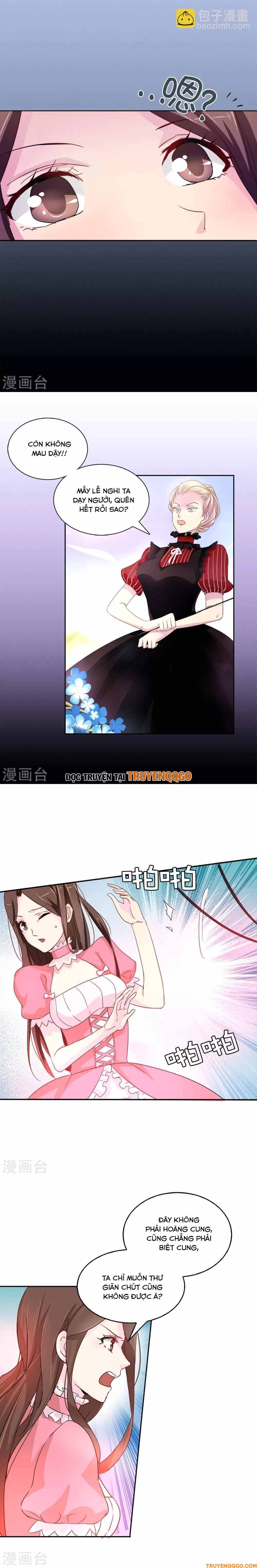 Hoàng Tử Đích Thiên Giáng Mạt Thê Tử Chapter 38 - 3