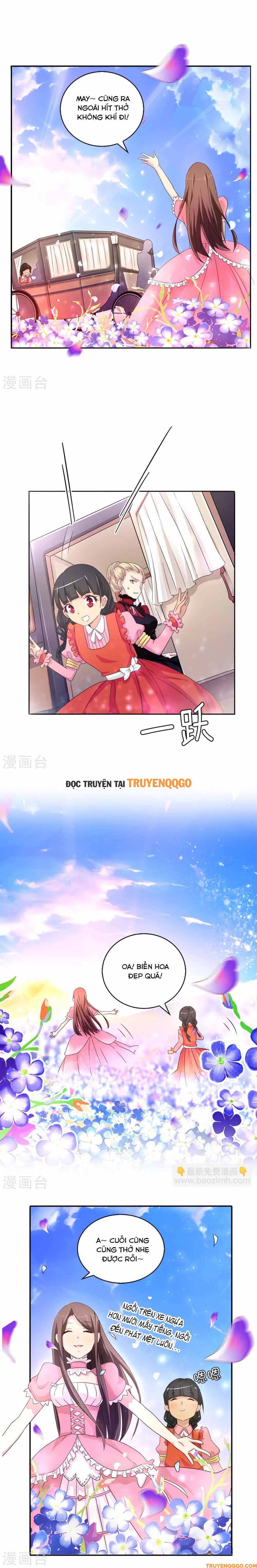 Hoàng Tử Đích Thiên Giáng Mạt Thê Tử Chapter 37 - 6