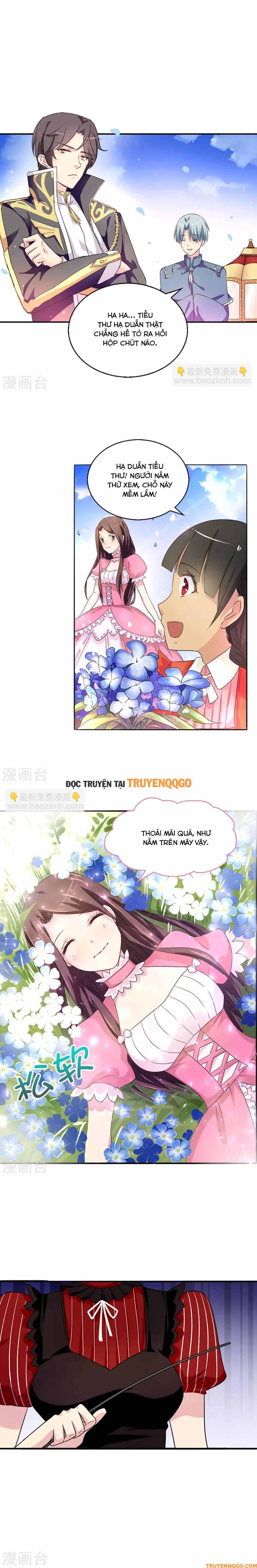 Hoàng Tử Đích Thiên Giáng Mạt Thê Tử Chapter 37 - 7