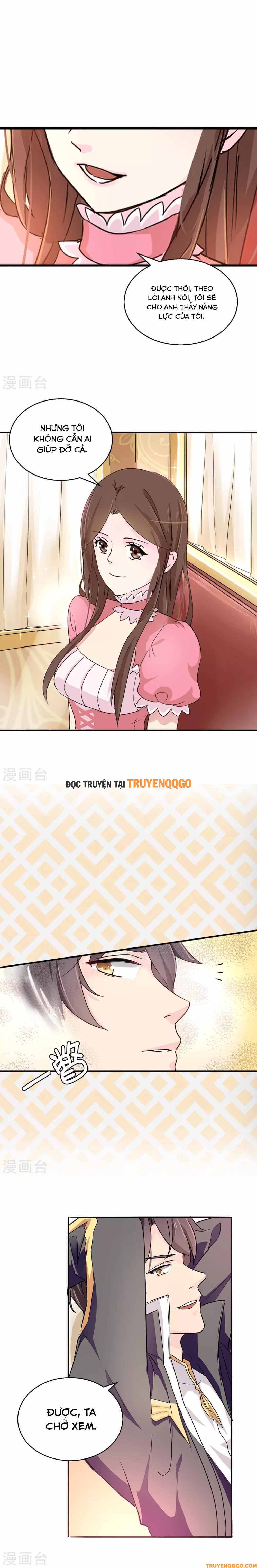 Hoàng Tử Đích Thiên Giáng Mạt Thê Tử Chapter 38 - 6