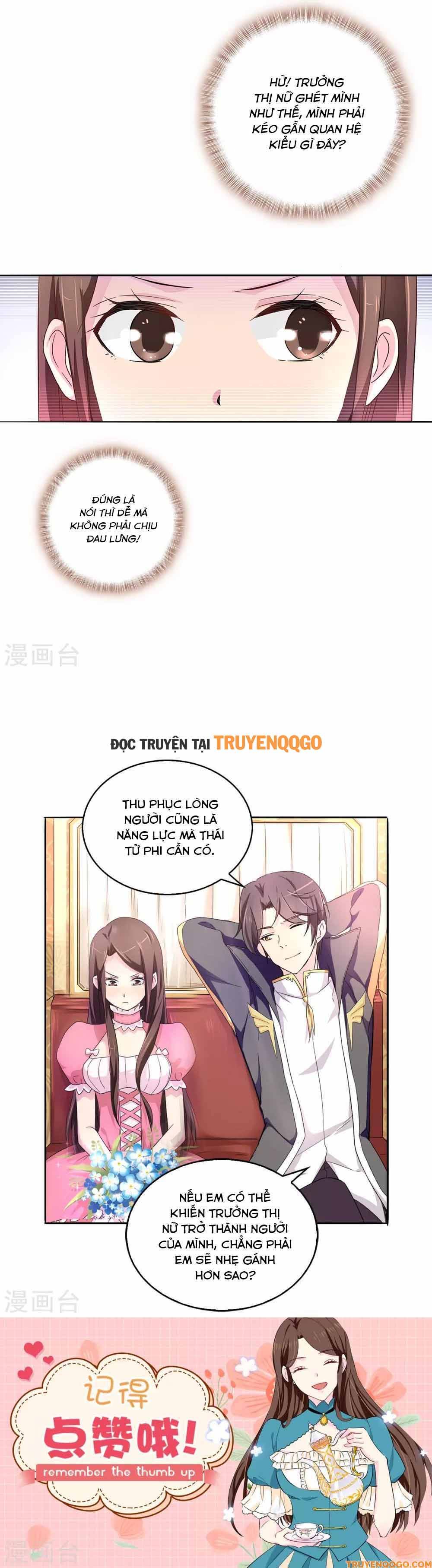 Hoàng Tử Đích Thiên Giáng Mạt Thê Tử Chapter 37 - 9