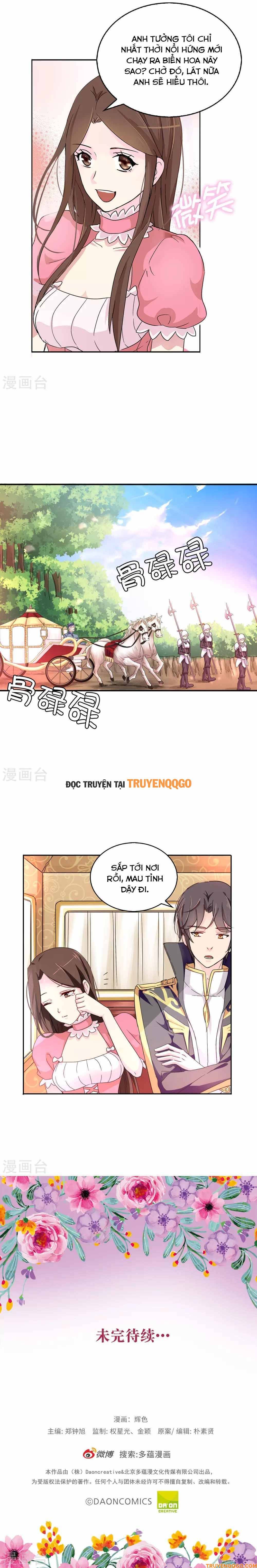 Hoàng Tử Đích Thiên Giáng Mạt Thê Tử Chapter 38 - 7