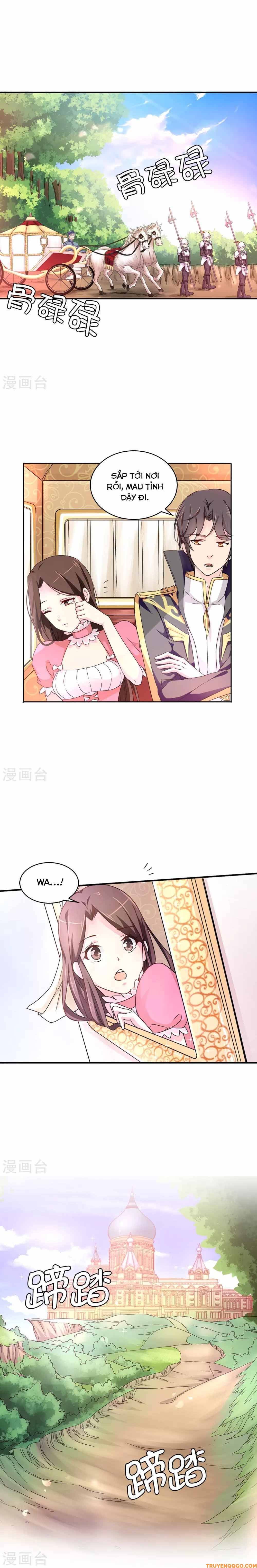 Hoàng Tử Đích Thiên Giáng Mạt Thê Tử Chapter 39 - 3