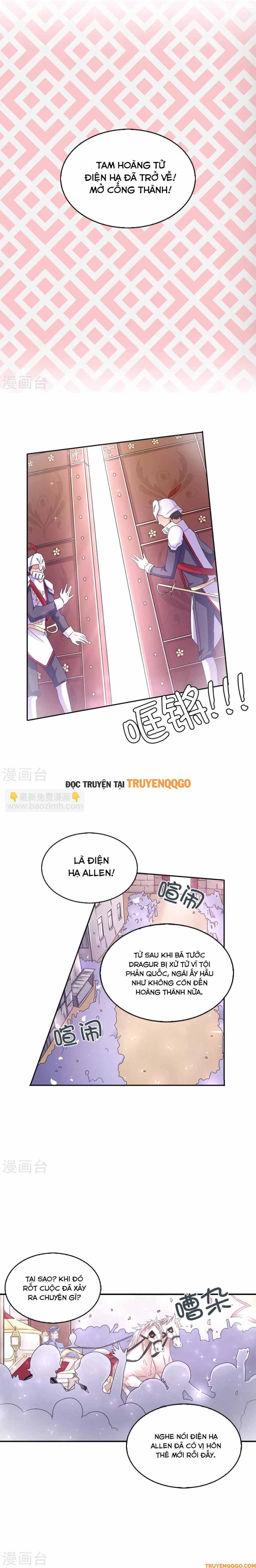 Hoàng Tử Đích Thiên Giáng Mạt Thê Tử Chapter 39 - 4