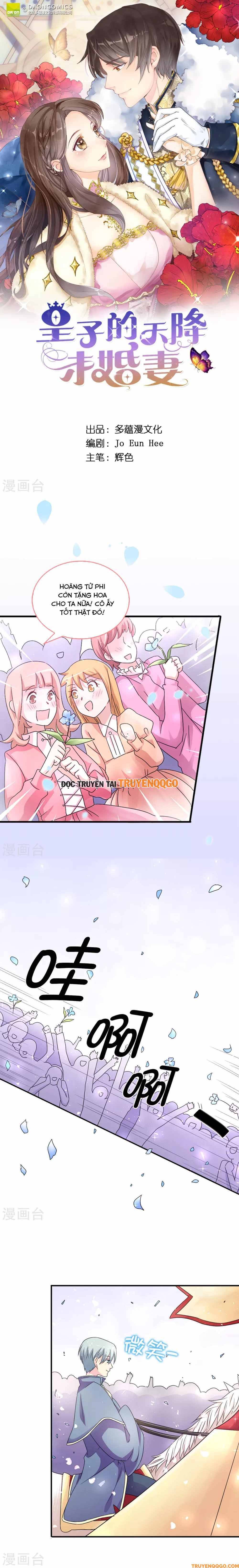 Hoàng Tử Đích Thiên Giáng Mạt Thê Tử Chapter 40 - 2