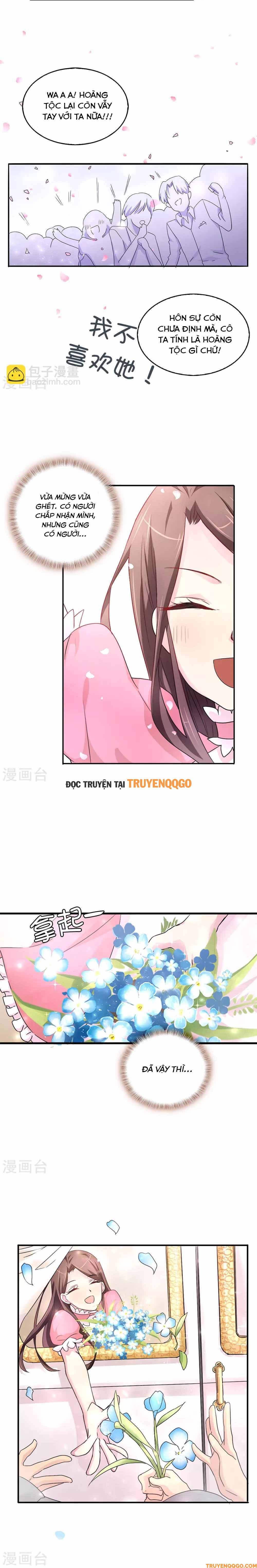 Hoàng Tử Đích Thiên Giáng Mạt Thê Tử Chapter 39 - 6