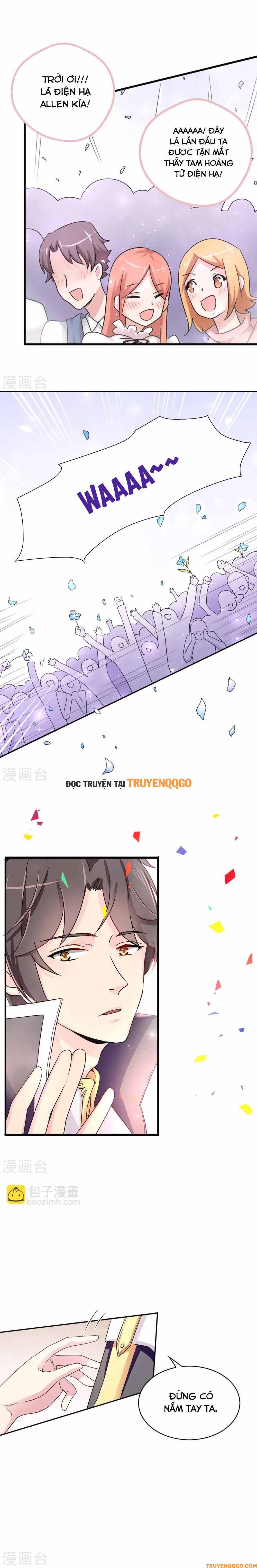 Hoàng Tử Đích Thiên Giáng Mạt Thê Tử Chapter 40 - 4