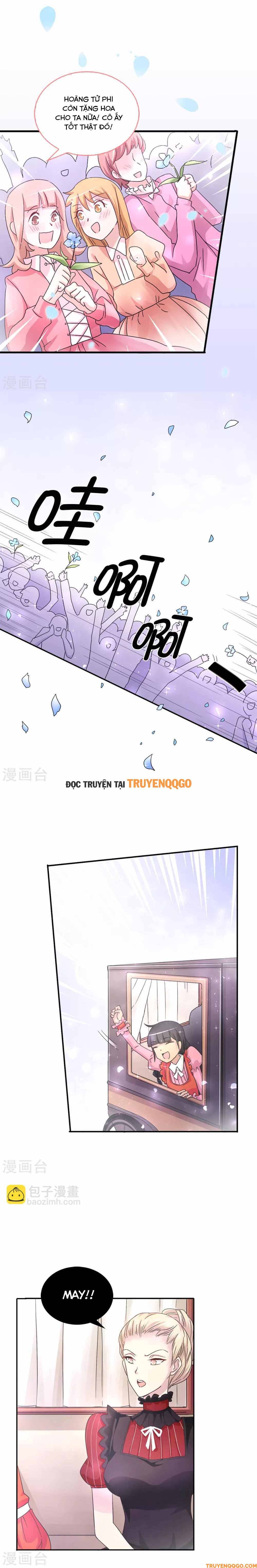 Hoàng Tử Đích Thiên Giáng Mạt Thê Tử Chapter 39 - 7