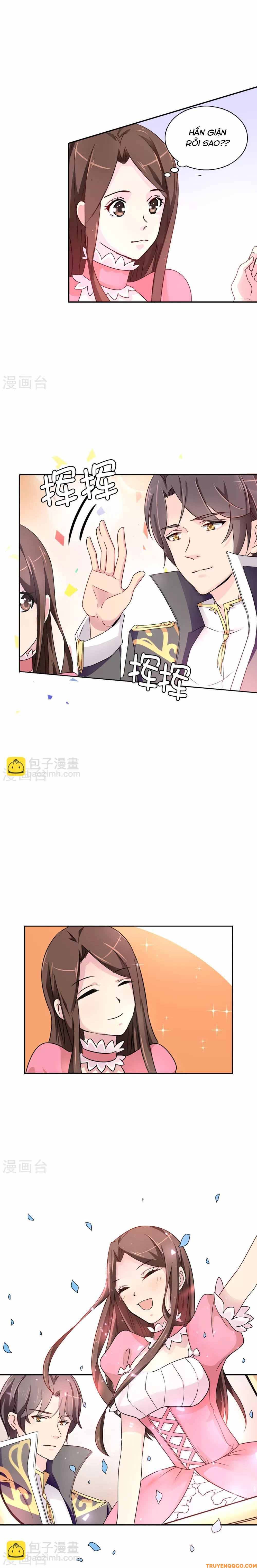 Hoàng Tử Đích Thiên Giáng Mạt Thê Tử Chapter 40 - 5