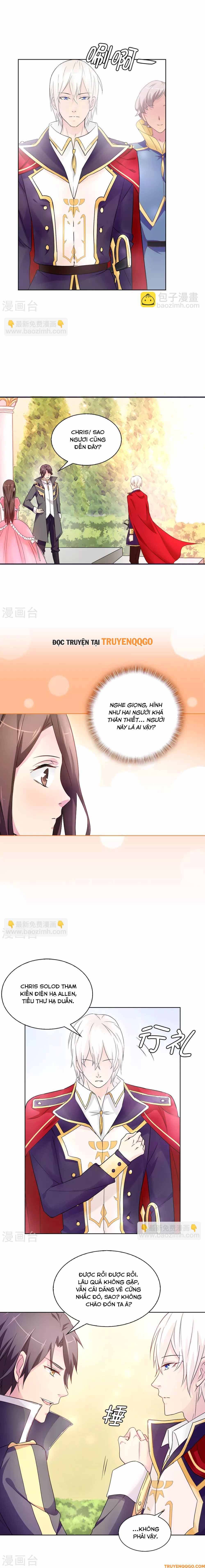 Hoàng Tử Đích Thiên Giáng Mạt Thê Tử Chapter 41 - 3