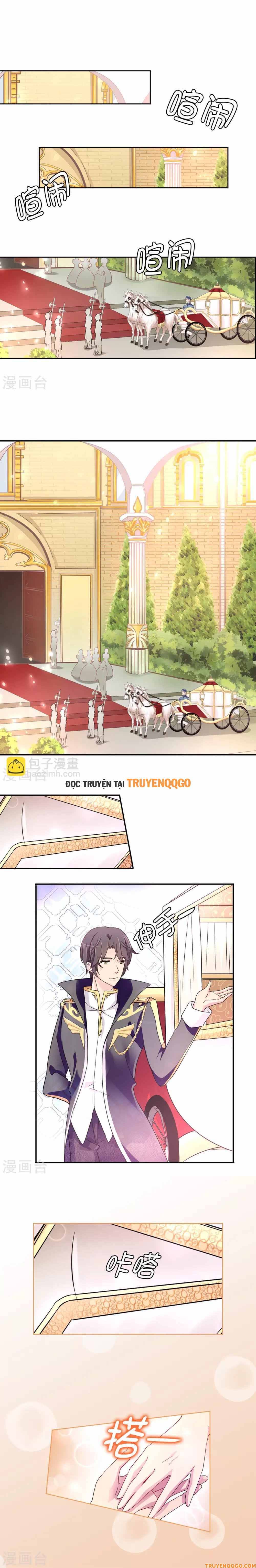 Hoàng Tử Đích Thiên Giáng Mạt Thê Tử Chapter 40 - 6