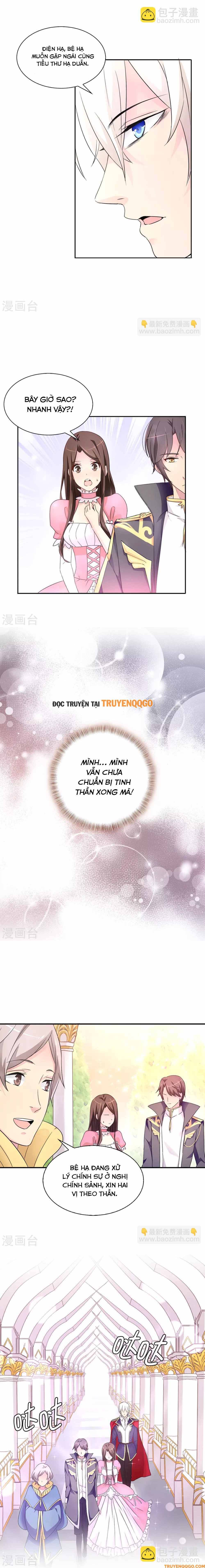 Hoàng Tử Đích Thiên Giáng Mạt Thê Tử Chapter 41 - 4