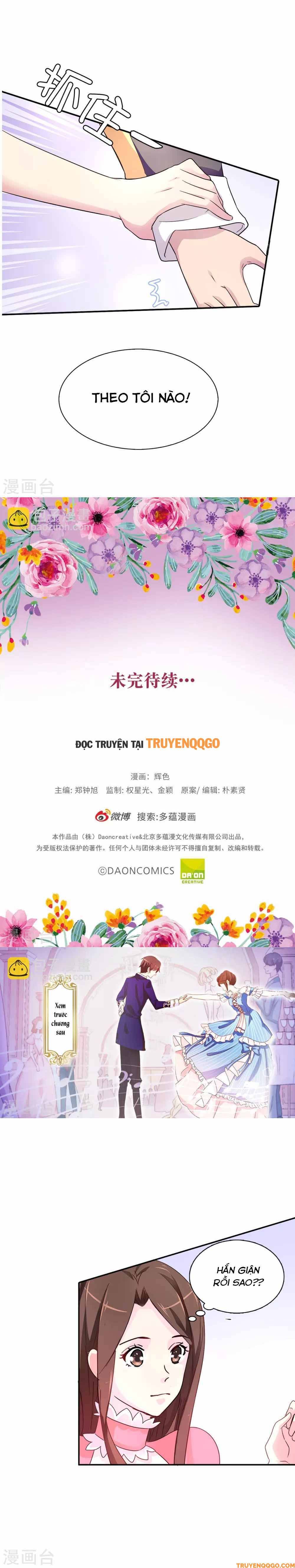 Hoàng Tử Đích Thiên Giáng Mạt Thê Tử Chapter 39 - 9