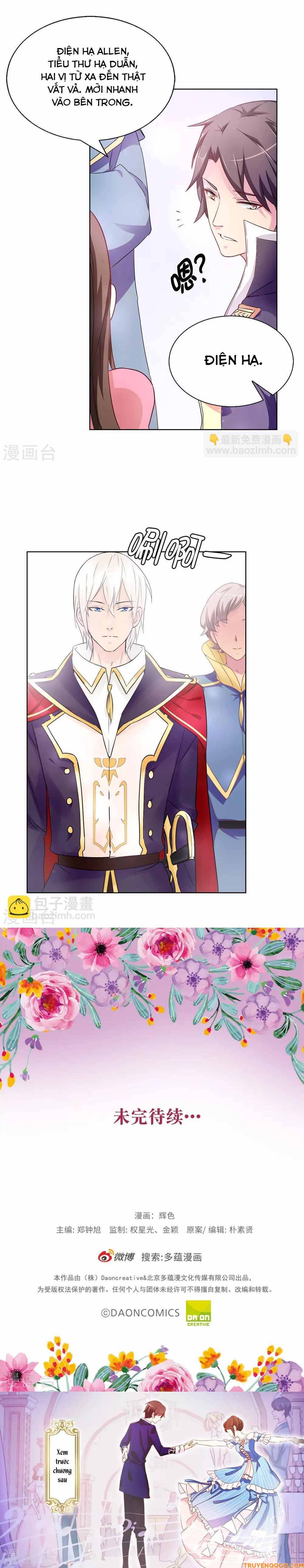 Hoàng Tử Đích Thiên Giáng Mạt Thê Tử Chapter 40 - 8