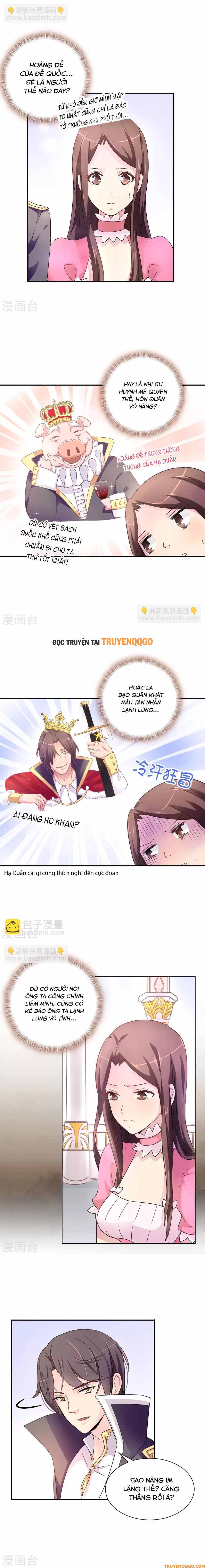 Hoàng Tử Đích Thiên Giáng Mạt Thê Tử Chapter 41 - 5