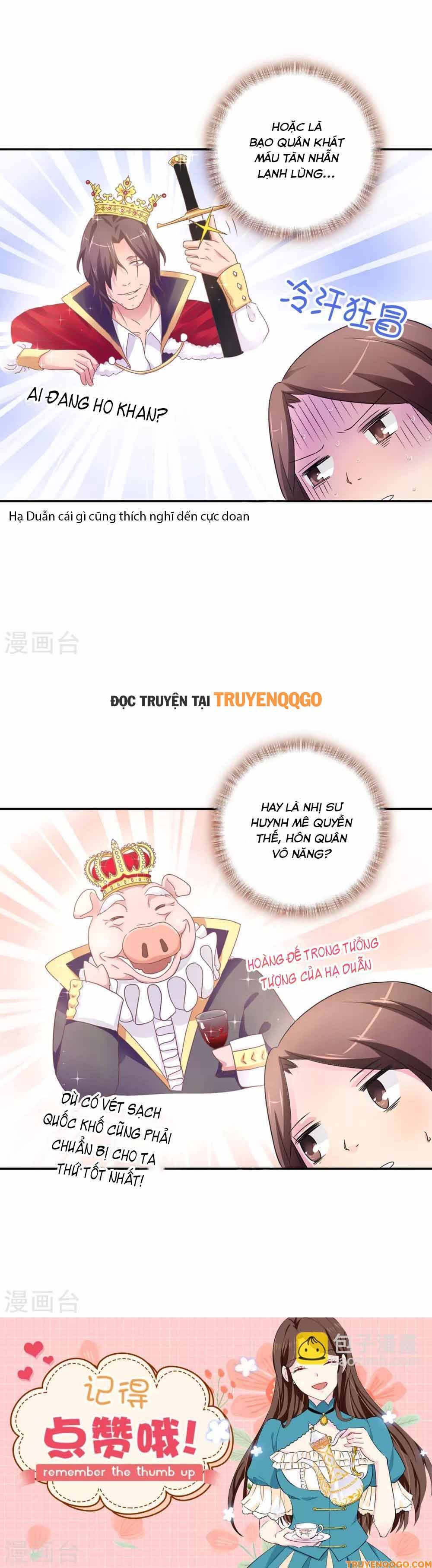 Hoàng Tử Đích Thiên Giáng Mạt Thê Tử Chapter 40 - 9