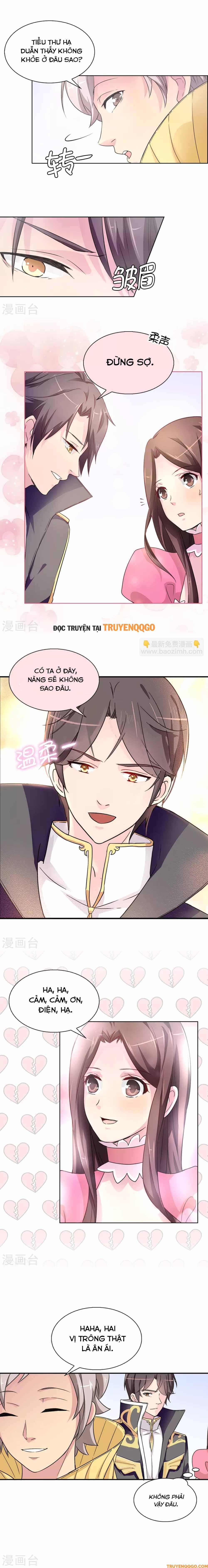 Hoàng Tử Đích Thiên Giáng Mạt Thê Tử Chapter 41 - 6