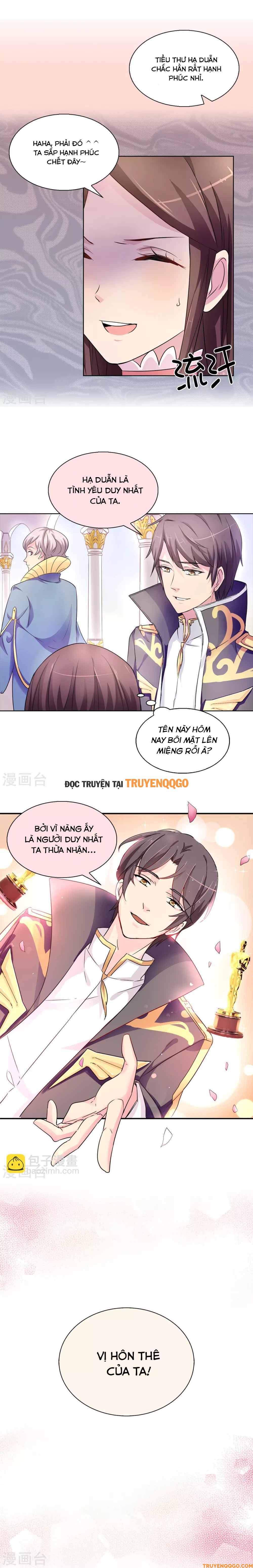 Hoàng Tử Đích Thiên Giáng Mạt Thê Tử Chapter 41 - 7
