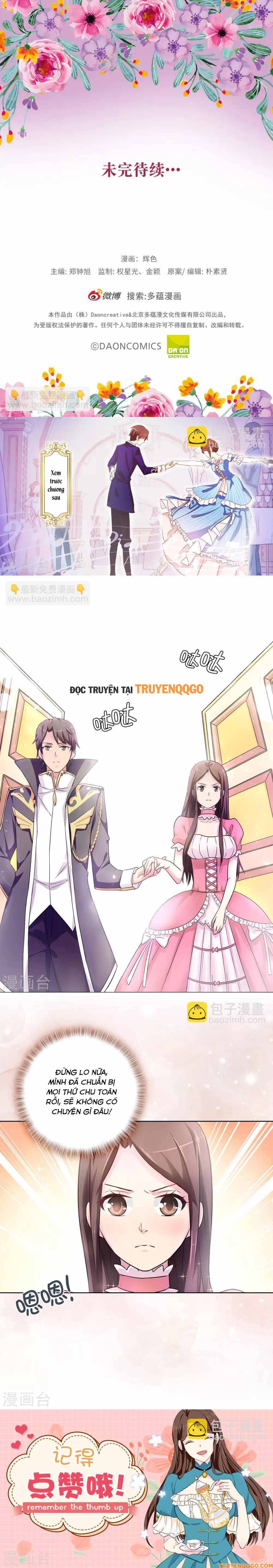 Hoàng Tử Đích Thiên Giáng Mạt Thê Tử Chapter 41 - 8