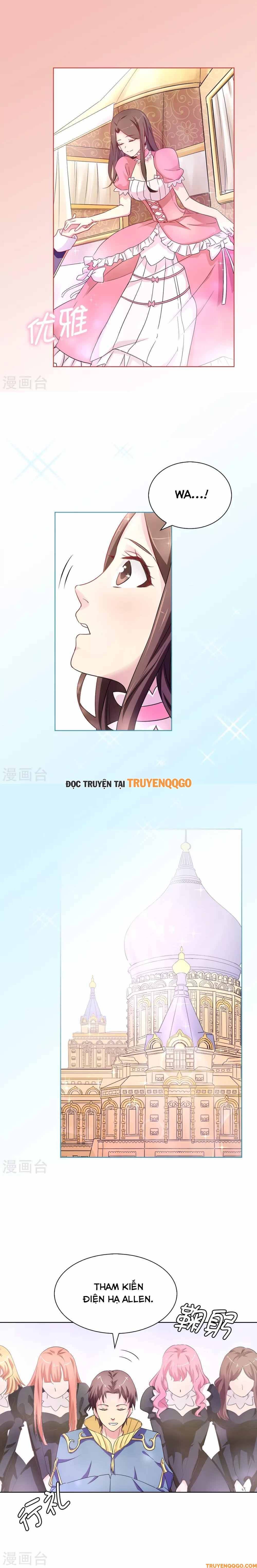 Hoàng Tử Đích Thiên Giáng Mạt Thê Tử Chapter 40 - 7