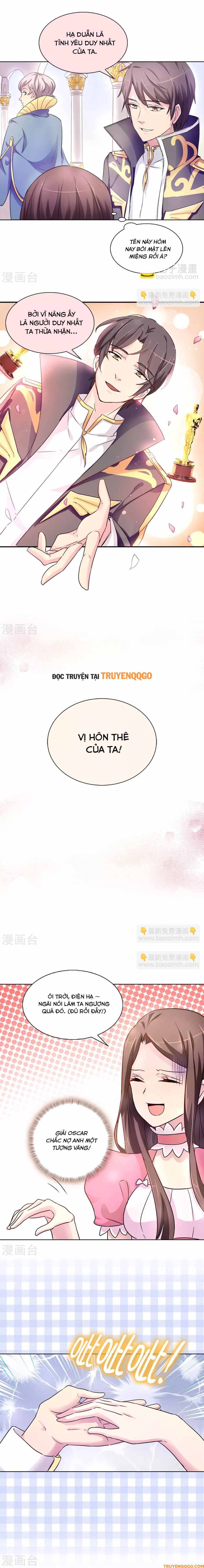 Hoàng Tử Đích Thiên Giáng Mạt Thê Tử Chapter 42 - 3