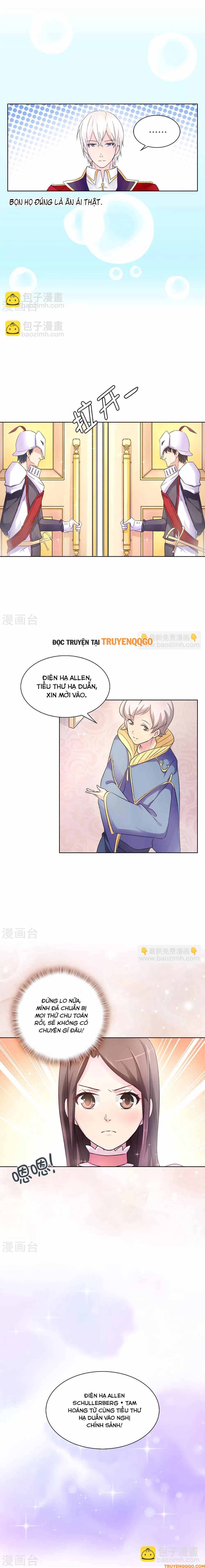 Hoàng Tử Đích Thiên Giáng Mạt Thê Tử Chapter 42 - 4