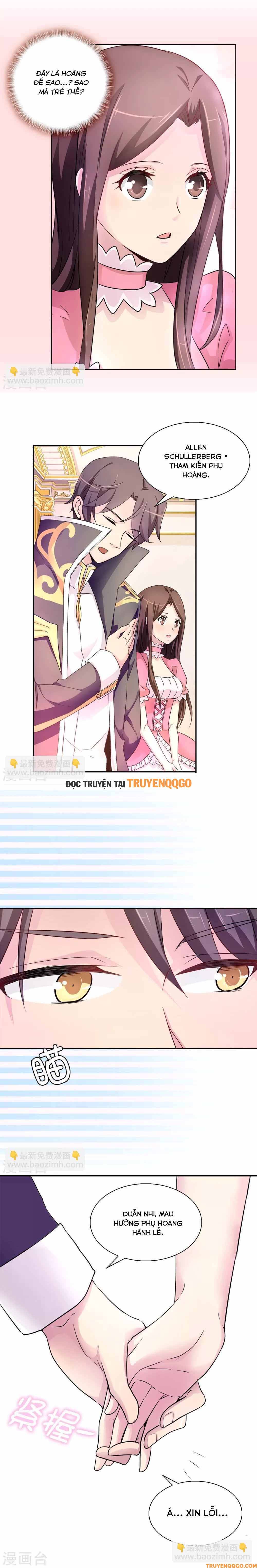 Hoàng Tử Đích Thiên Giáng Mạt Thê Tử Chapter 42 - 6