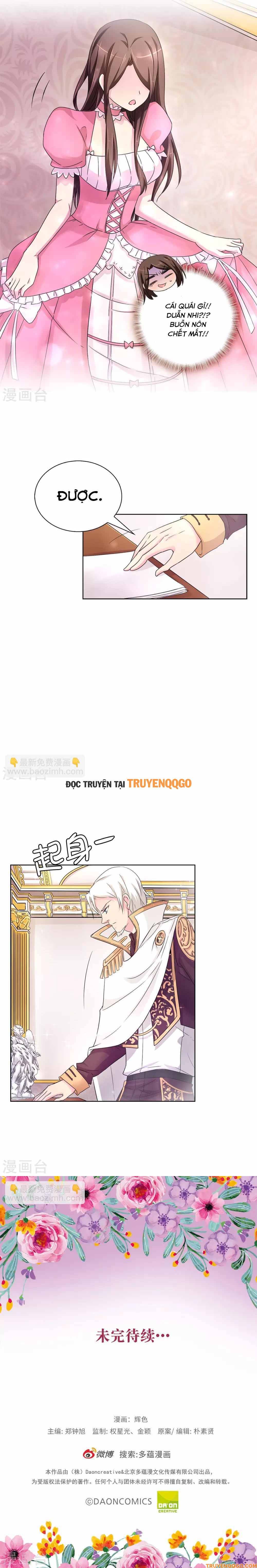 Hoàng Tử Đích Thiên Giáng Mạt Thê Tử Chapter 42 - 7