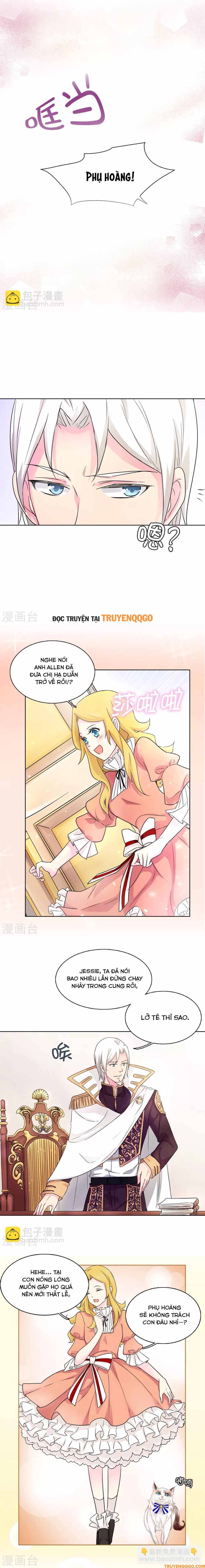 Hoàng Tử Đích Thiên Giáng Mạt Thê Tử Chapter 43 - 5