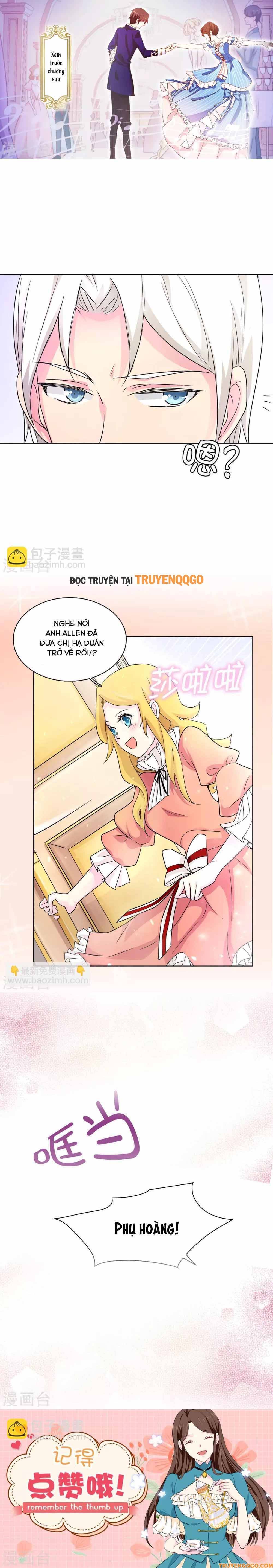 Hoàng Tử Đích Thiên Giáng Mạt Thê Tử Chapter 42 - 8