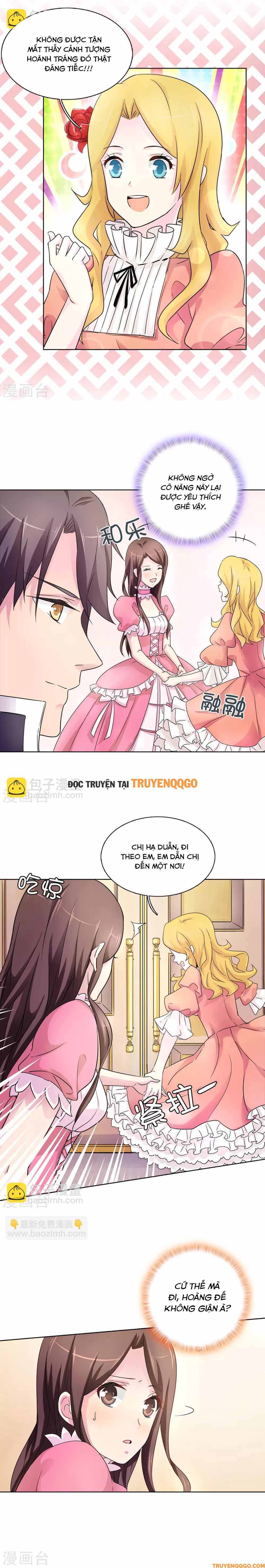 Hoàng Tử Đích Thiên Giáng Mạt Thê Tử Chapter 43 - 7