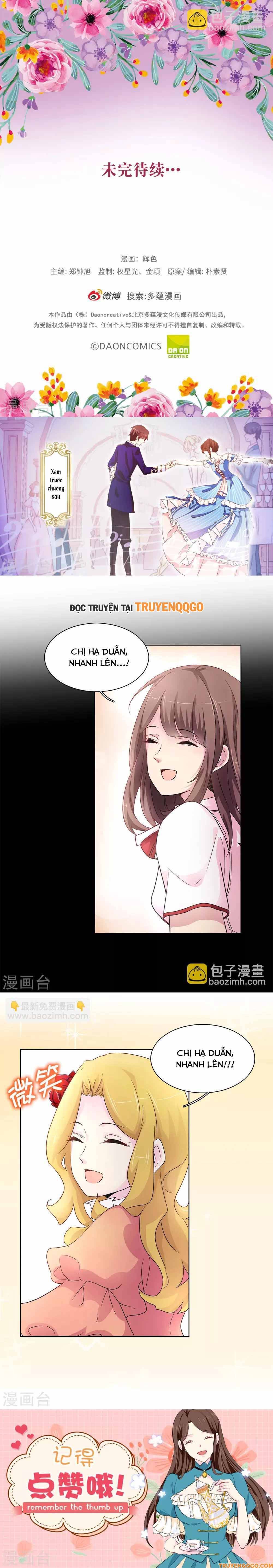 Hoàng Tử Đích Thiên Giáng Mạt Thê Tử Chapter 43 - 8